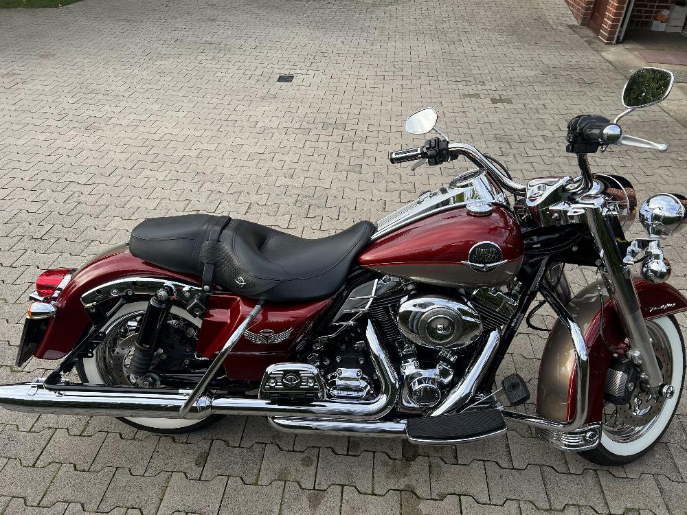Motorrad verkaufen Harley-Davidson Road King  Ankauf